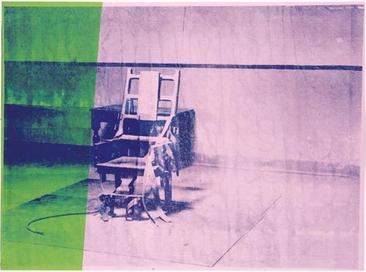 Andy Warhol, Big Electric Chair