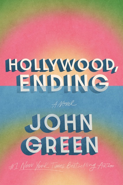 Hollywood, Ending book cover